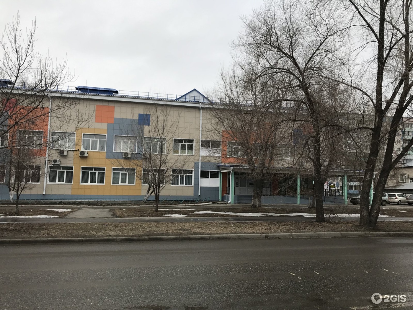 КГБУЗ «Городская детская больница, г. Бийск».