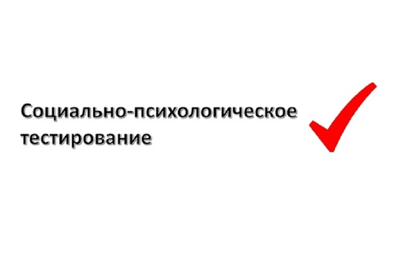 Всероссийское тестирование социально значимых характеристик личности.