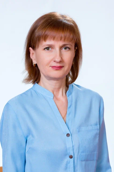 Иванова Инна Васильевна.