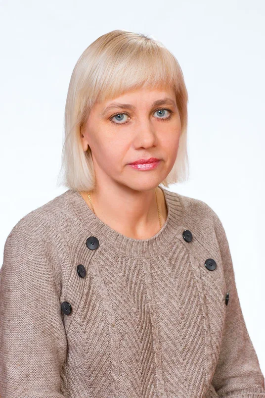 Лужнова Татьяна Геннадьевна.
