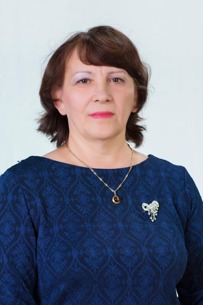 Ляшенко Марина Викторовна.