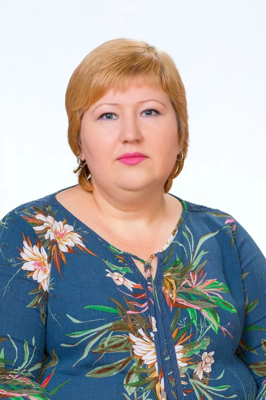 Мельникова Елена Владимировна.