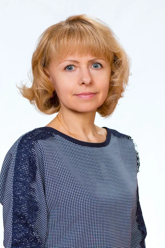 Рожнова Наталья Васильевна.
