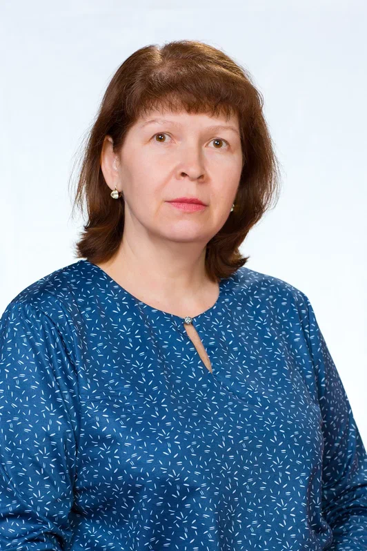 Ртищева Марина Васильевна.