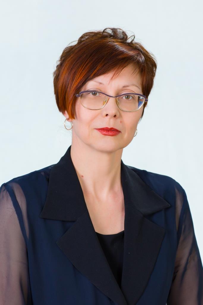 Рязанова Ольга Владимировна.