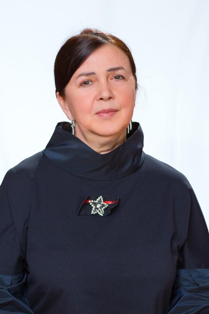 Стародубцева Ольга Александровна.