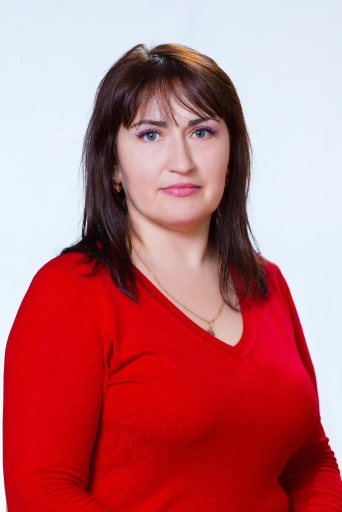 Жукова  Ольга Владимировна.