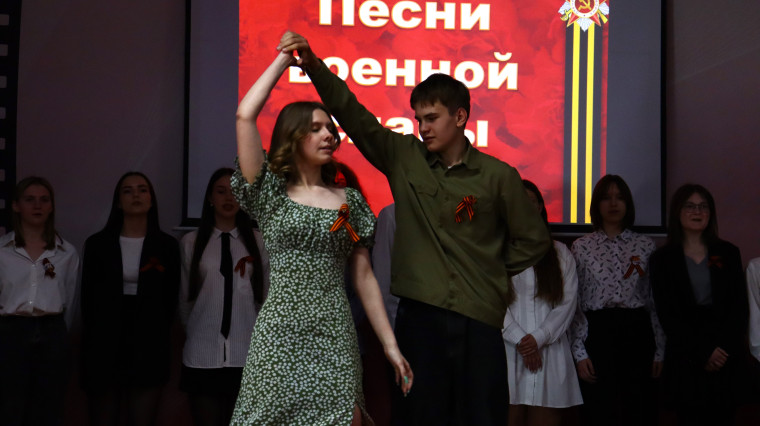 Фестиваль военной песни «Песни военной славы».